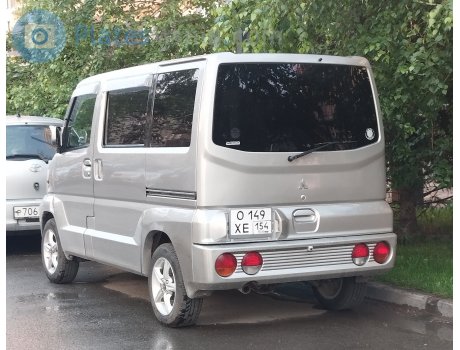 о149хе154, Mitsubishi Town Box