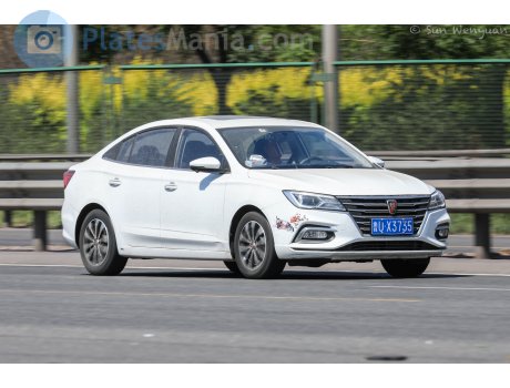鲁U·X3735, Roewe i5