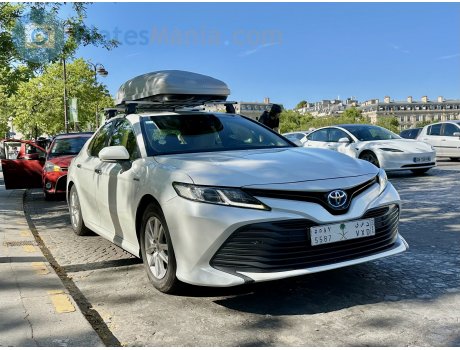 ‎٥٥٨٧‎ ‎د ص ى‎ / 5587 VXD, Toyota Camry