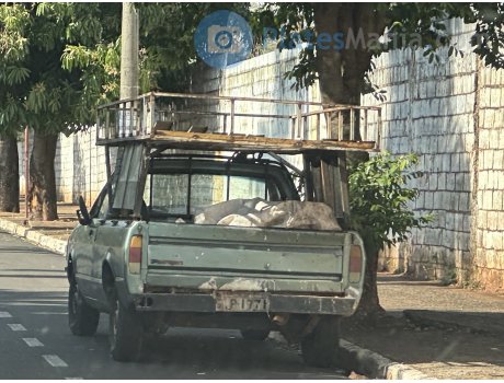 GLP-1771, Ford Pampa