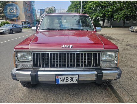 NAB 865, Jeep Cherokee