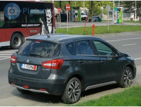 I 50MW, Suzuki SX4/S-Cross