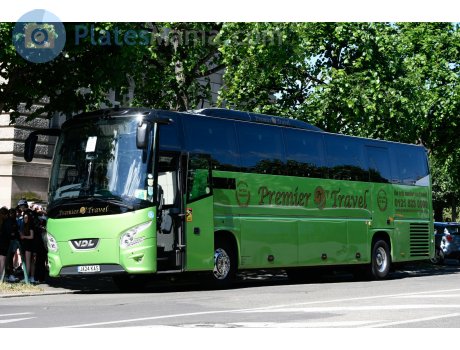 JA24 KAS, VDL Futura