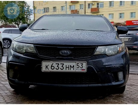 к633нм53, Kia Cerato