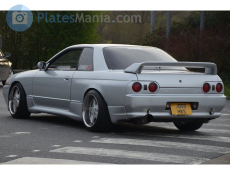 J888 HKS, Nissan Skyline