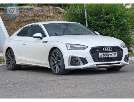 а100рм134, Audi A5