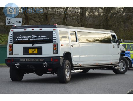 UK51 LMO, HUMMER H2