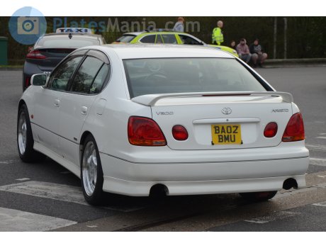 BA02 BMU, Toyota Aristo