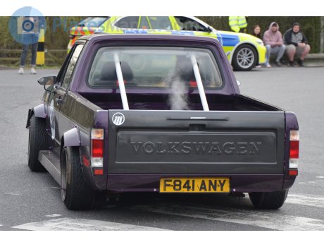 F841 ANY, Volkswagen Caddy