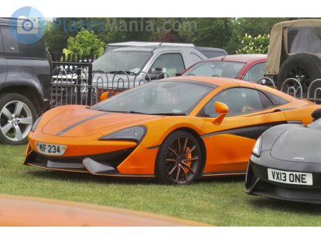 MIF 234, McLaren 570