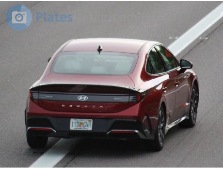 11D GVR, Hyundai Sonata