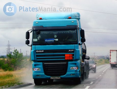 н100ех761, DAF XF