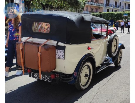 BK-513-DS, Peugeot 201