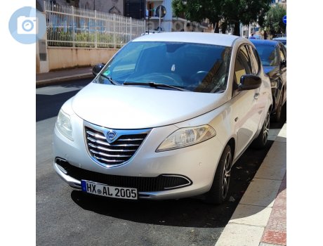 HX AL 2005, Lancia Ypsilon