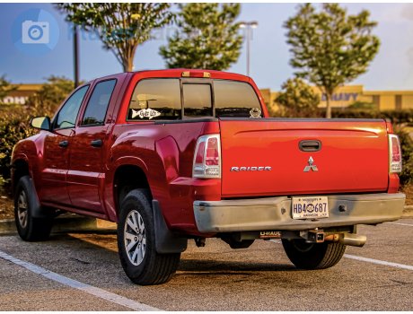 HB4 687, Mitsubishi Raider