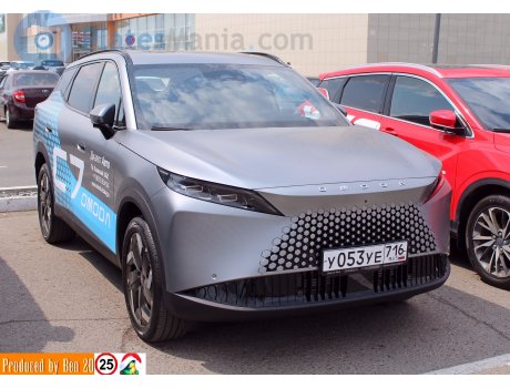у053уе716, Omoda C7