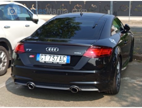GT 737 AC, Audi TTS