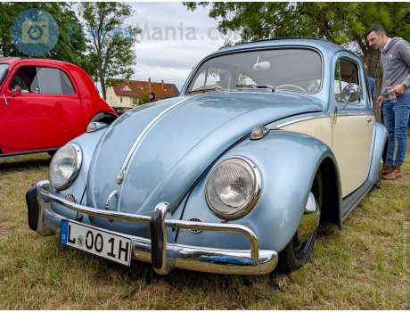 L OO 1H, Volkswagen Beetle
