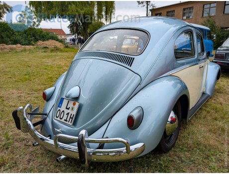 L OO 1H, Volkswagen Beetle