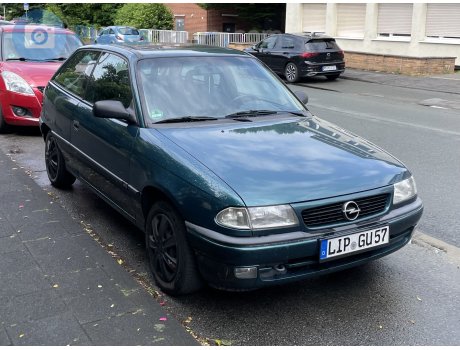 LIP GU 57, Opel Astra