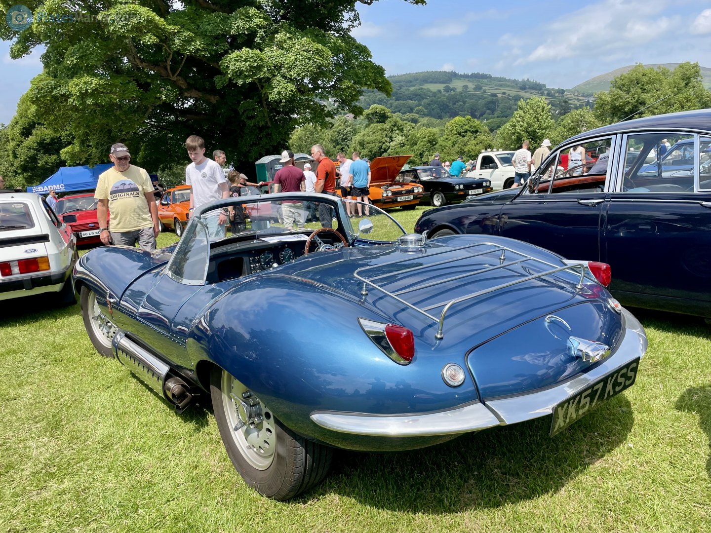 XK57KSS, AK Sportscars 