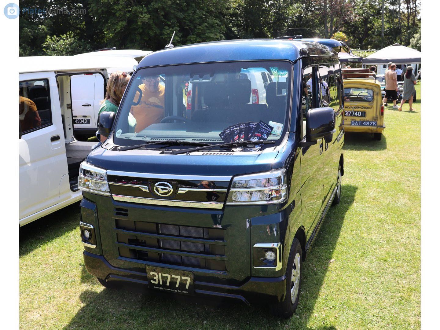 31777, Daihatsu Atrai 6th gen Wagon (S700/S710), 2021–