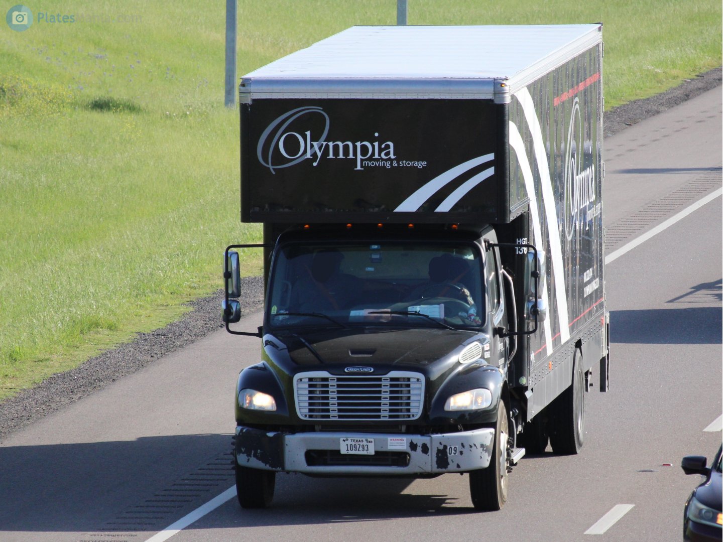 109Z93, Freightliner Business Class 