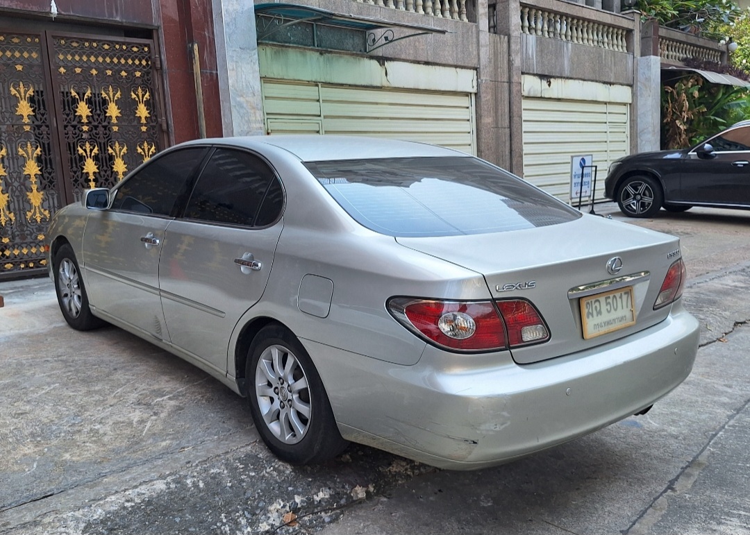 ฆฉ 5017, Lexus ES 4th gen (XV30), 2001–2006