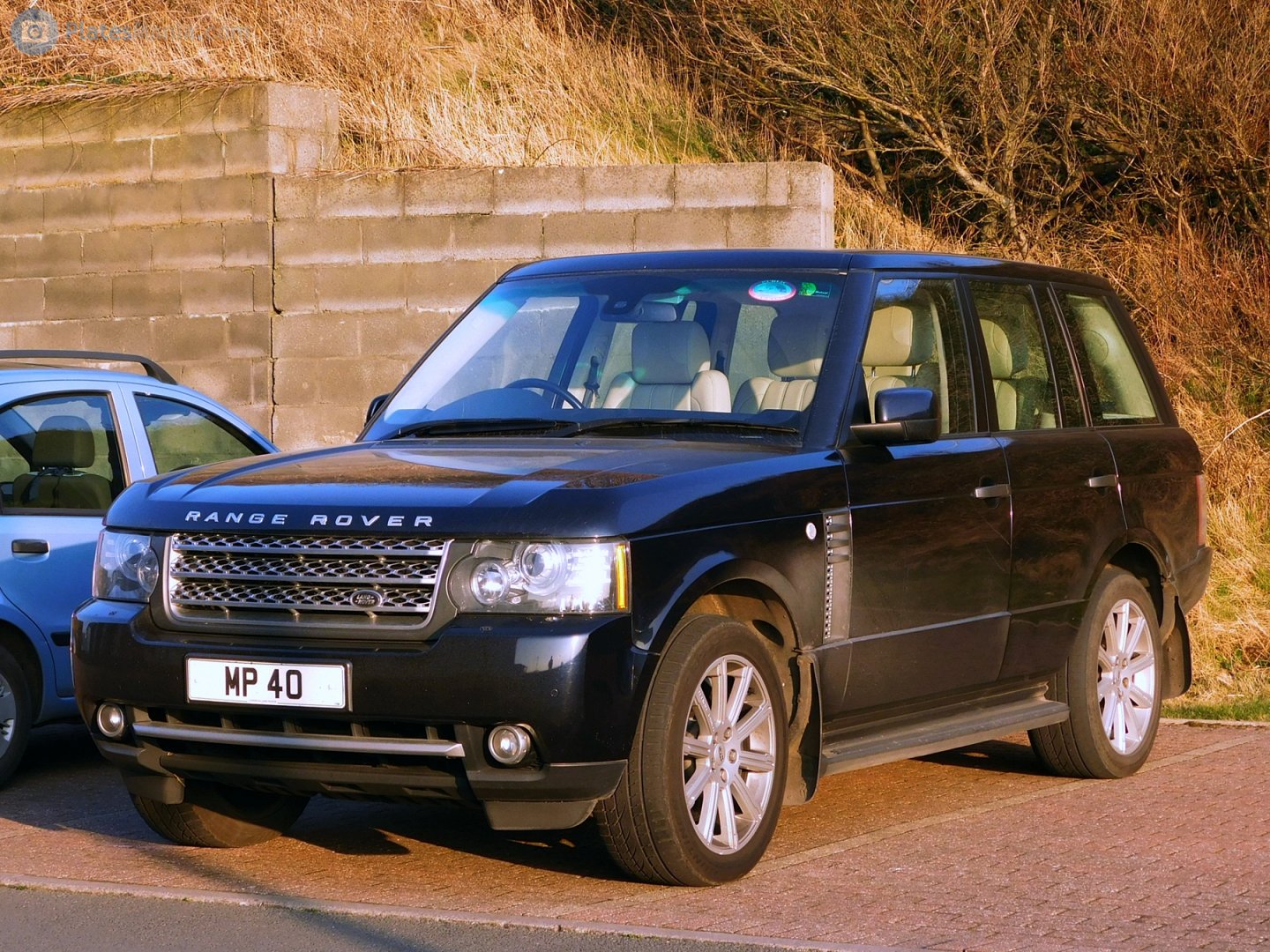 MP40, Land Rover Range Rover 3rd gen (L322), 2002–2012