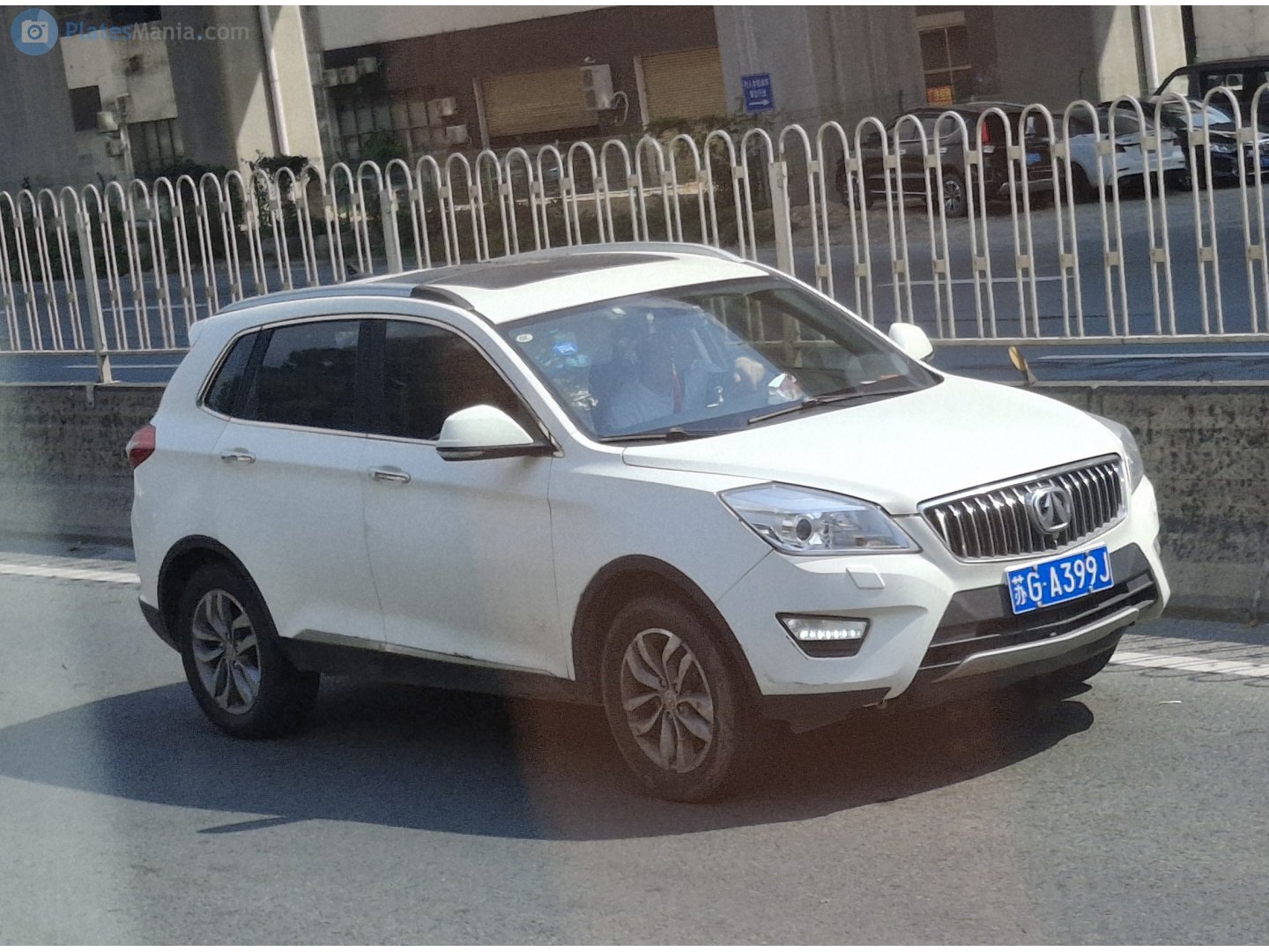 苏G·A399J, Weiwang S50 