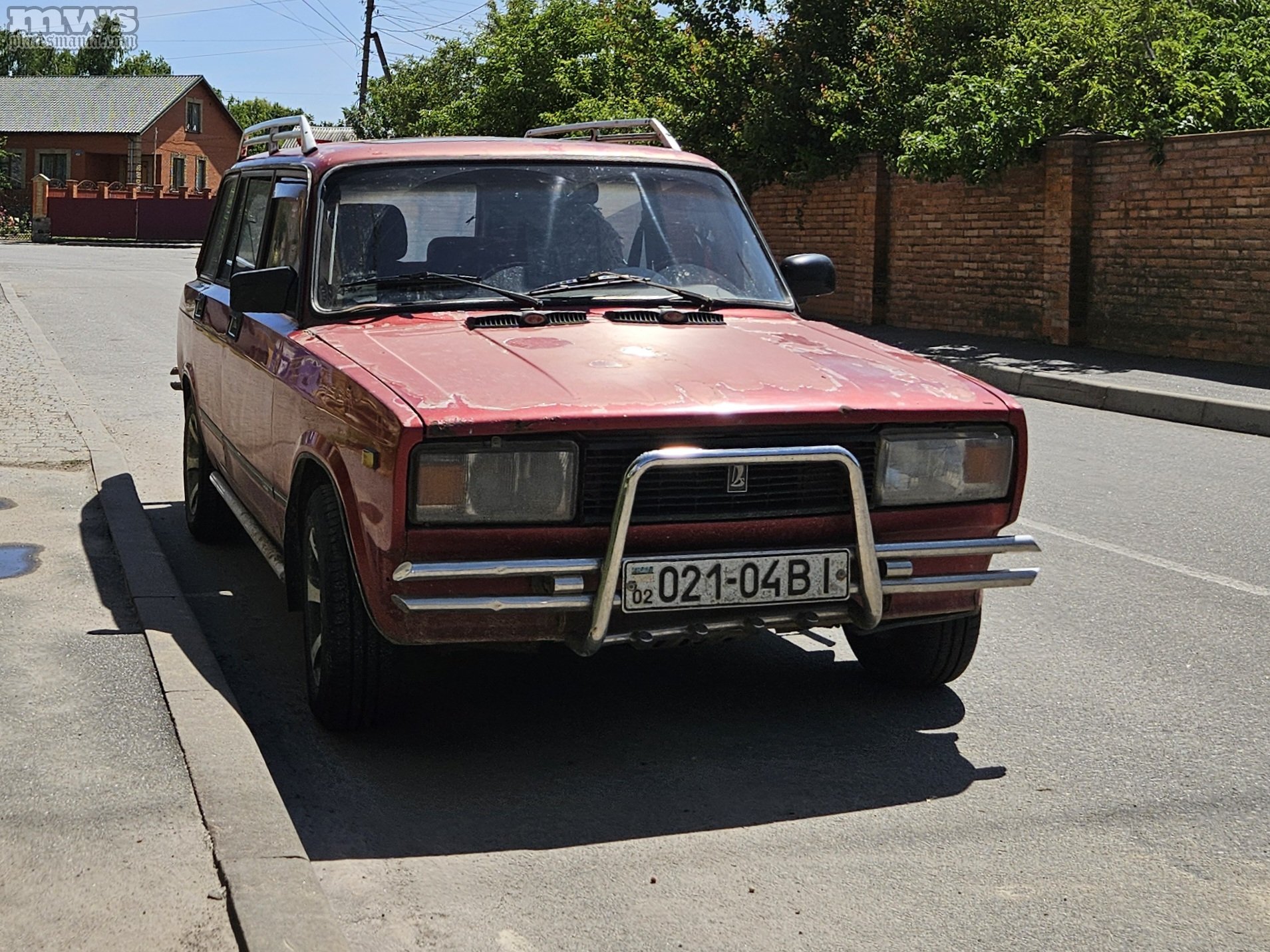 02 021-04 BI, Lada (VAZ) 2104 Жигули (Nova / Riva / 1300 / 1500), 1984–2012