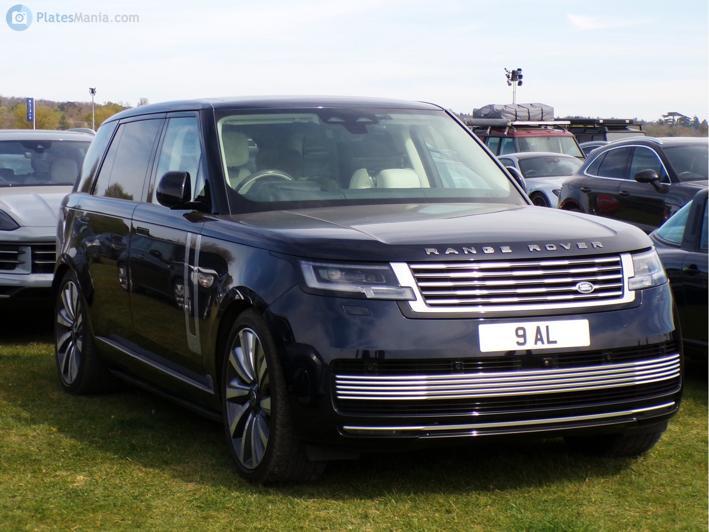 9AL, Land Rover Range Rover 5th gen (L460), 2022–