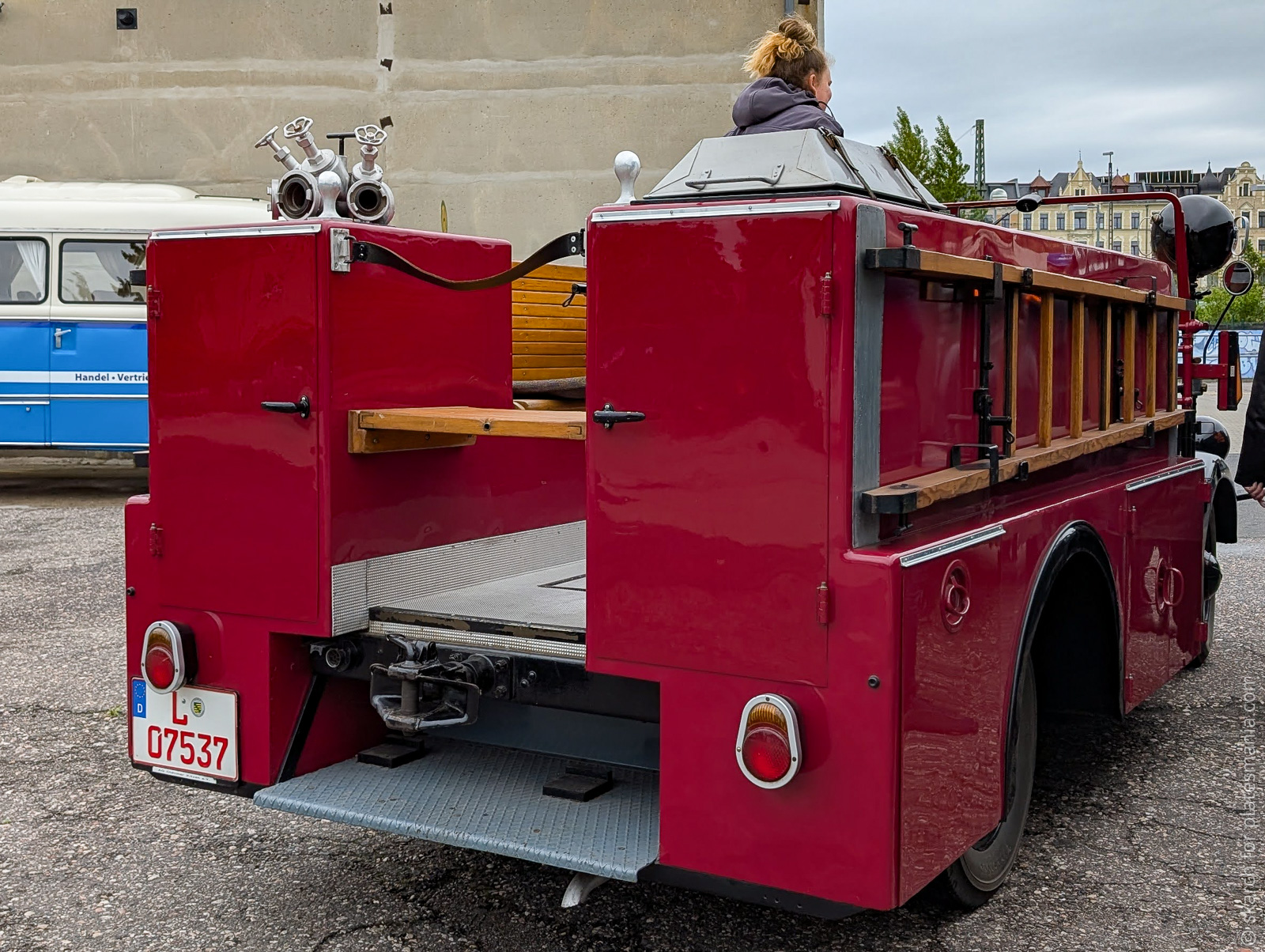L 07537, Opel Blitz 1,0 t Truck, 1933–1938