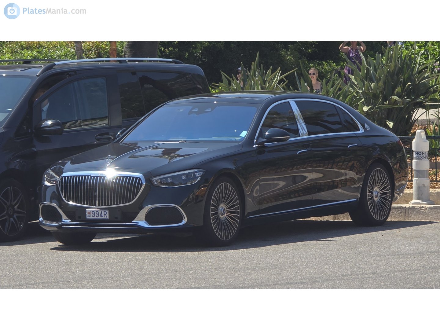 994R, Mercedes-Benz S-Klasse Maybach, 9th gen Sedan (Z223), 2021–