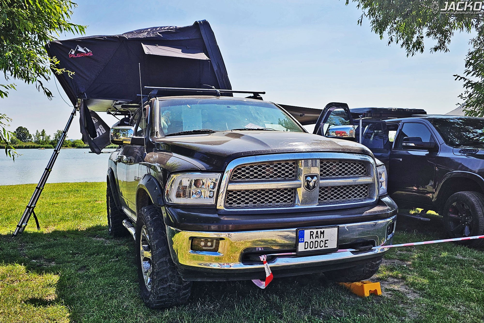 RAM D0DCE, Ram Pickup 4th gen (DS/DJ/D2), 2010–2024