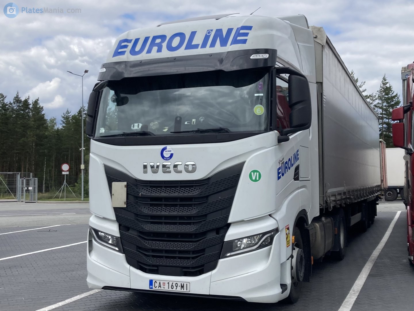 ČA 169-MI, Iveco S-Way 1st gen, 2019–