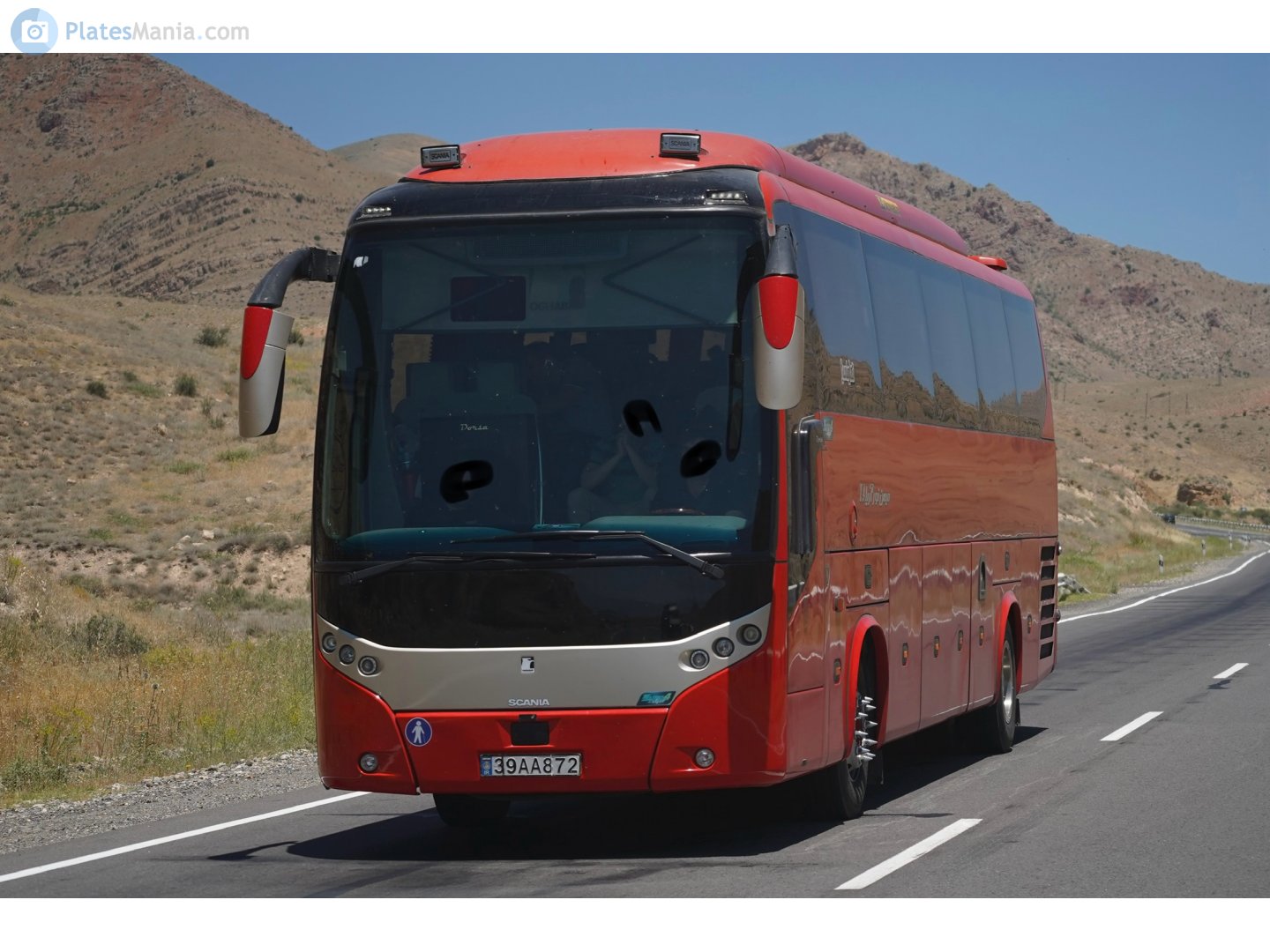 39AA872, Oghab Afshan Dorsa 