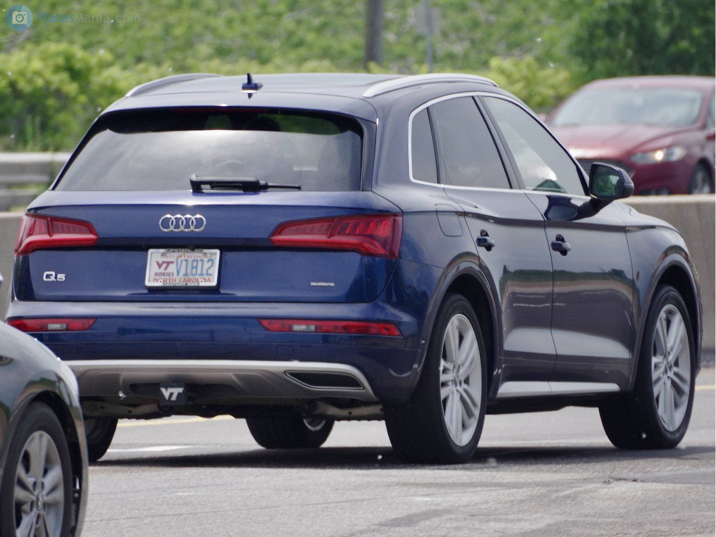 V1812, Audi Q5 2nd gen SUV (FYB), 2017–2020