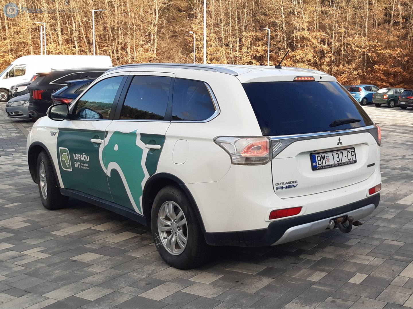 BM 137-CP, Mitsubishi Outlander 3rd gen (GF/GG/ZJ/ZK/ZL), 2012–2016