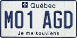 Quebec, A12 BCD