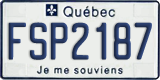 Quebec, Commercial (FAB1234)