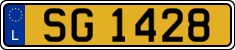 SG 1428