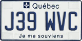 Quebec, A12 BCD