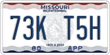 Missouri, Apportioned (12A B3C)