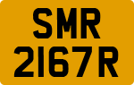 SMR 2167 R