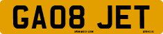 License plate of the United Kingdom, 2001 year system