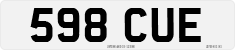 License plate of the United Kingdom, 1932 year system
