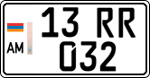 13 RR 032