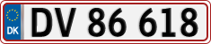 DV 86618