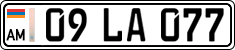 09 LA 077